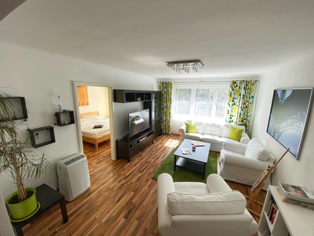 Belvedere Cosy Suite Viena Exterior foto
