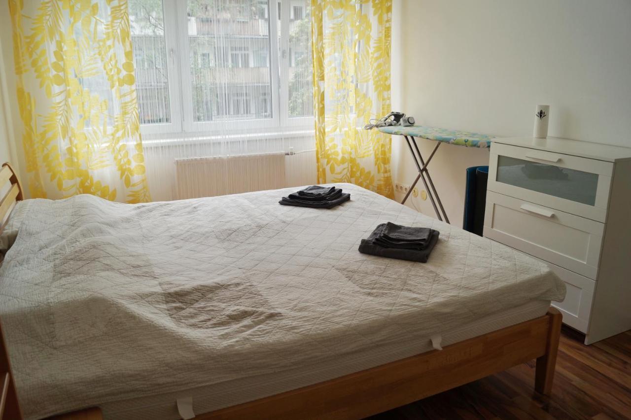 Belvedere Cosy Suite Viena Exterior foto