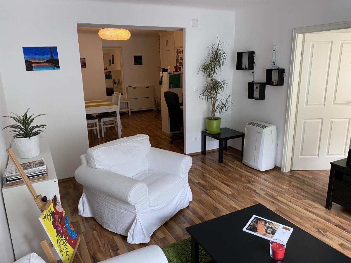 Belvedere Cosy Suite Viena Exterior foto